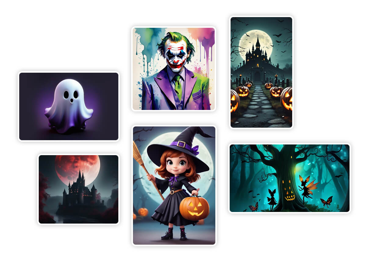 Transform Your Screen for Spooky Season