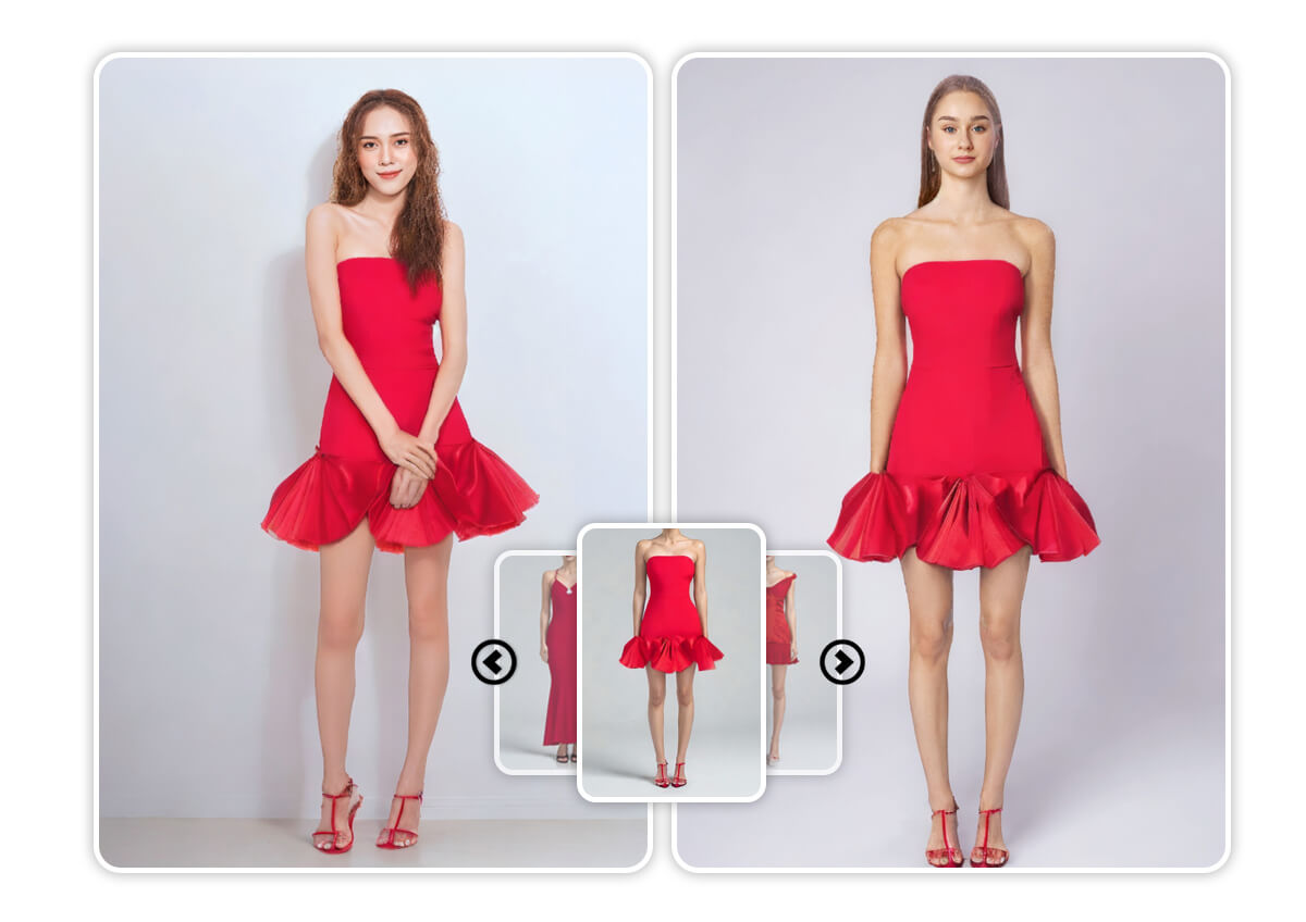 Best AI Clothes Changer for Chinese New Year Outfits
