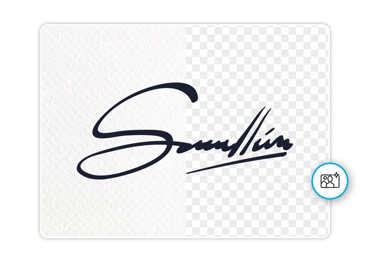 Fonctionnalités de l’Outil YouCam pour Créer une Signature sans Fond