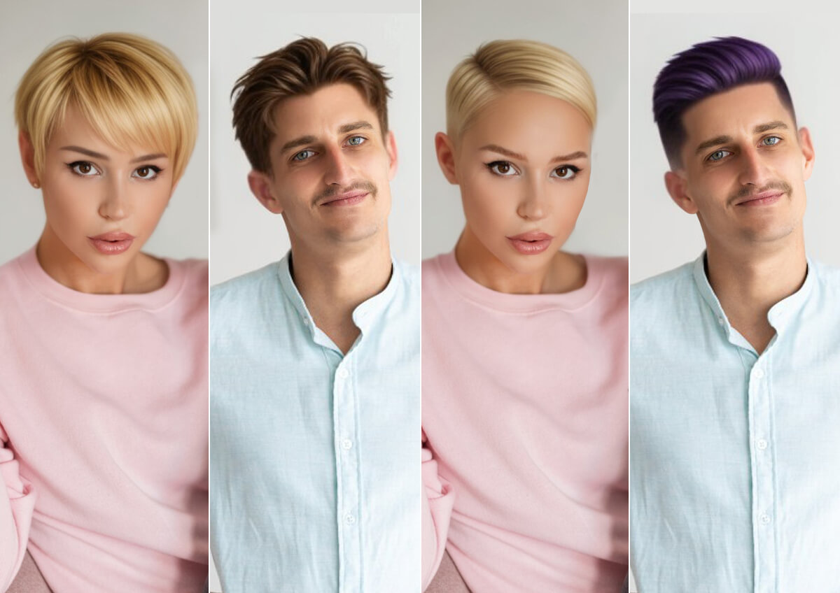 Explore Every Crew Cut Style Online