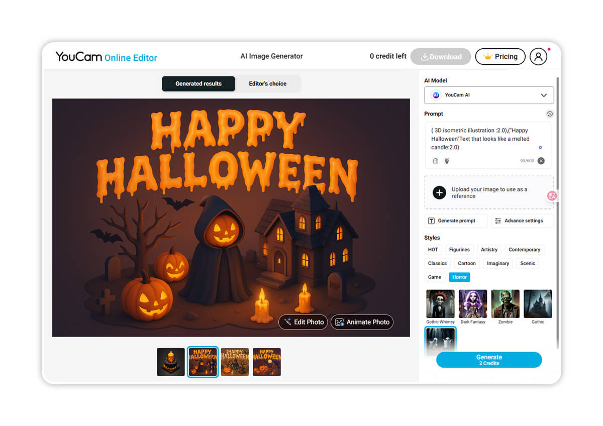 Unique Halloween Backgrounds Only For You
