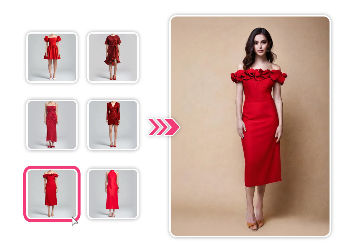 Unlimited Chinese New Year Outfit Styles