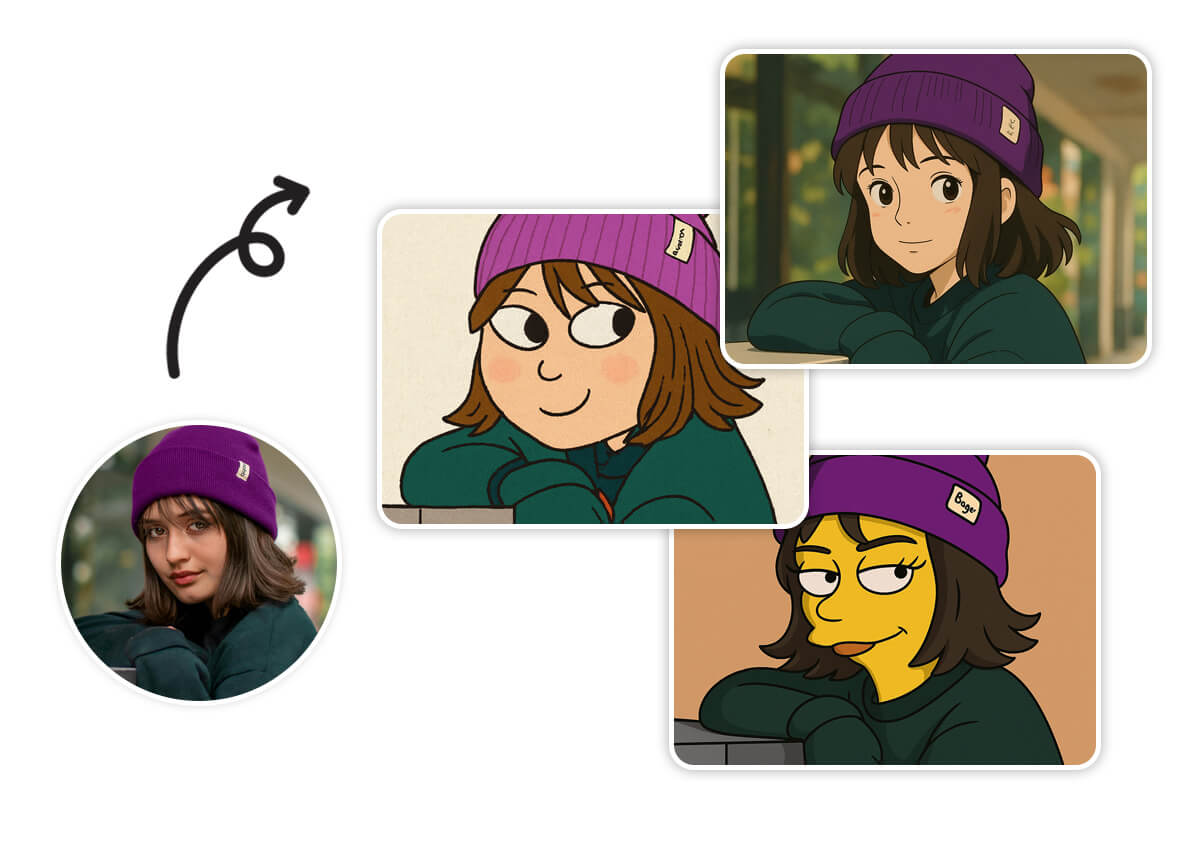 Versatile Image Style Variety