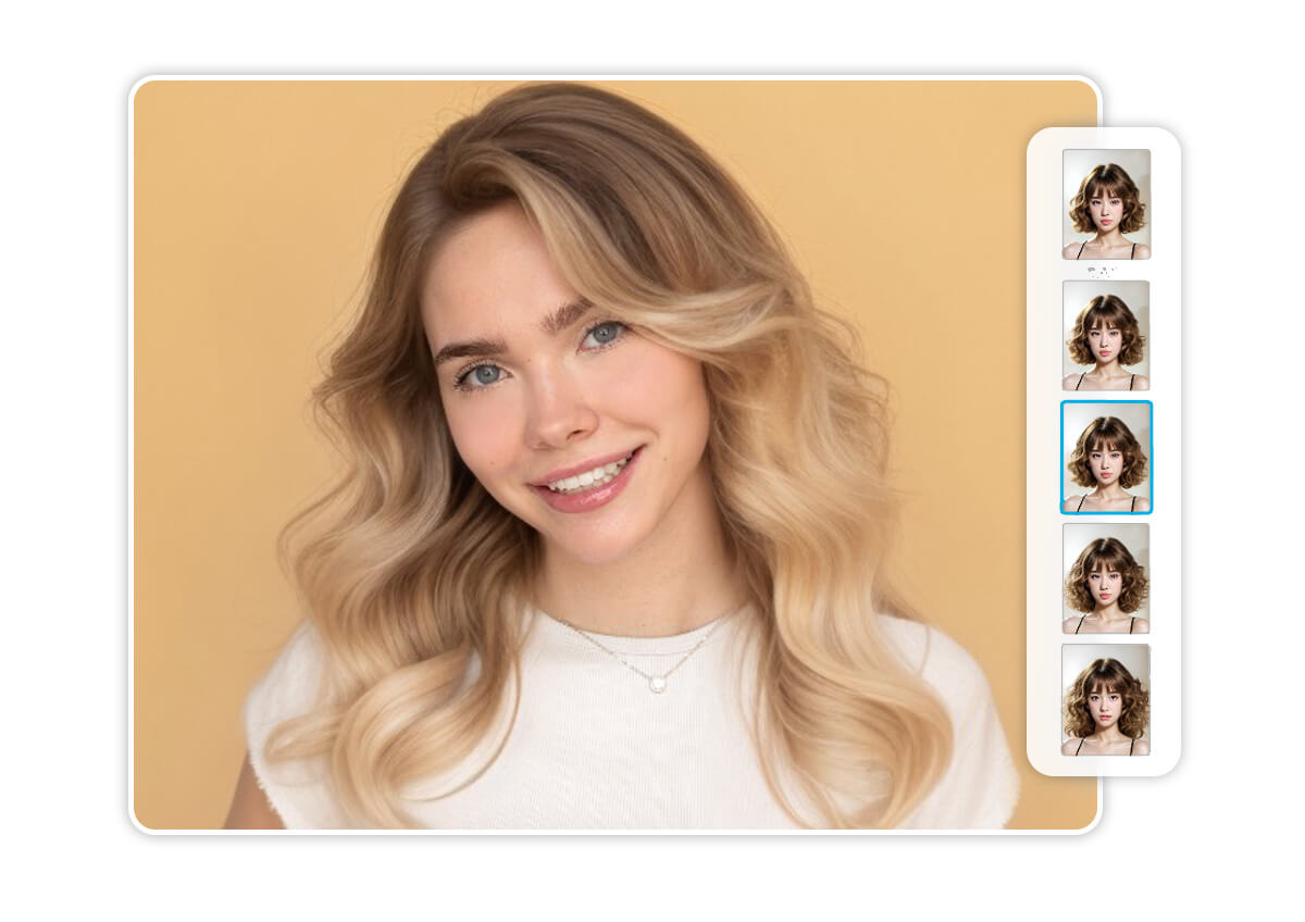 Mehr Haar, mehr Volumen