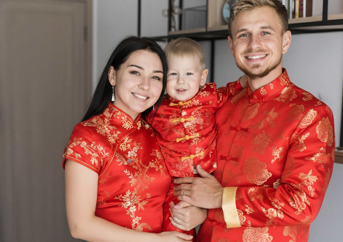Perfect Your CNY Photos