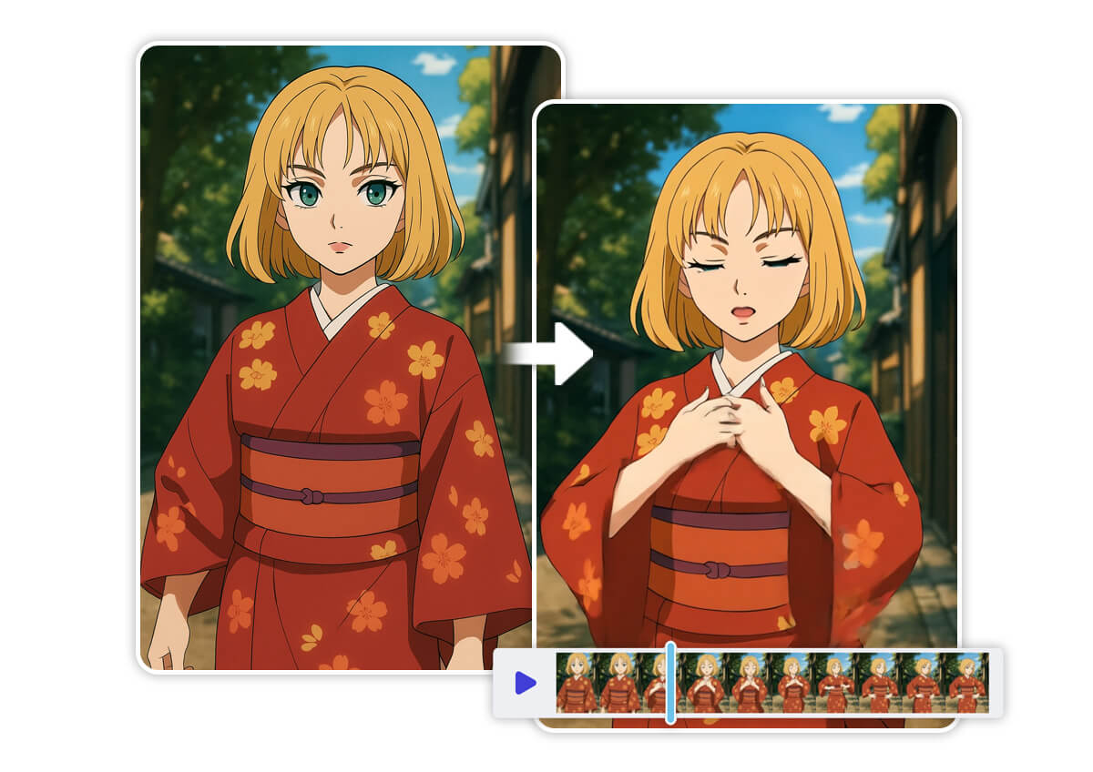 Create Dynamic Demon Slayer Videos
