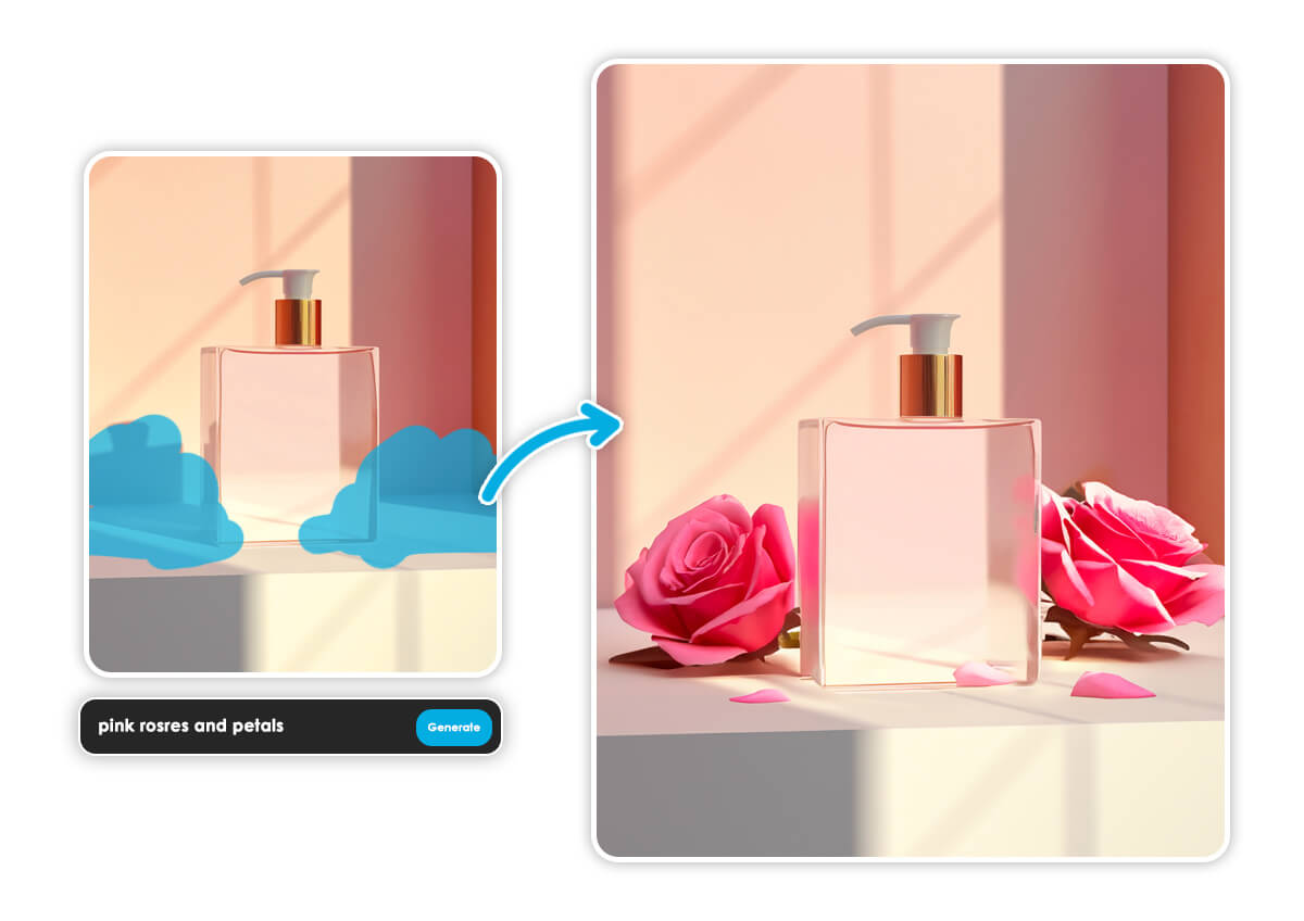 Elevate Product Visuals With AI-Powered Image Replacement