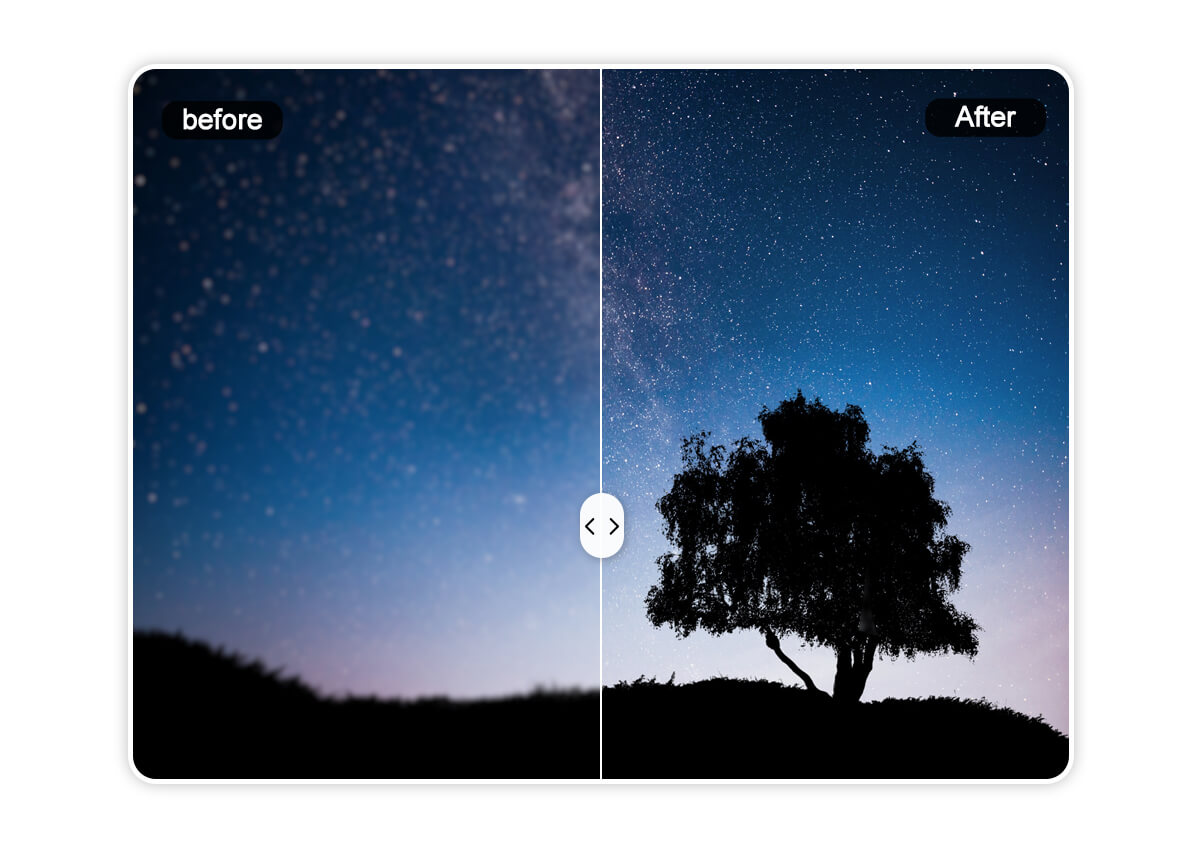 Denoise Photos in Low-Light Conditions