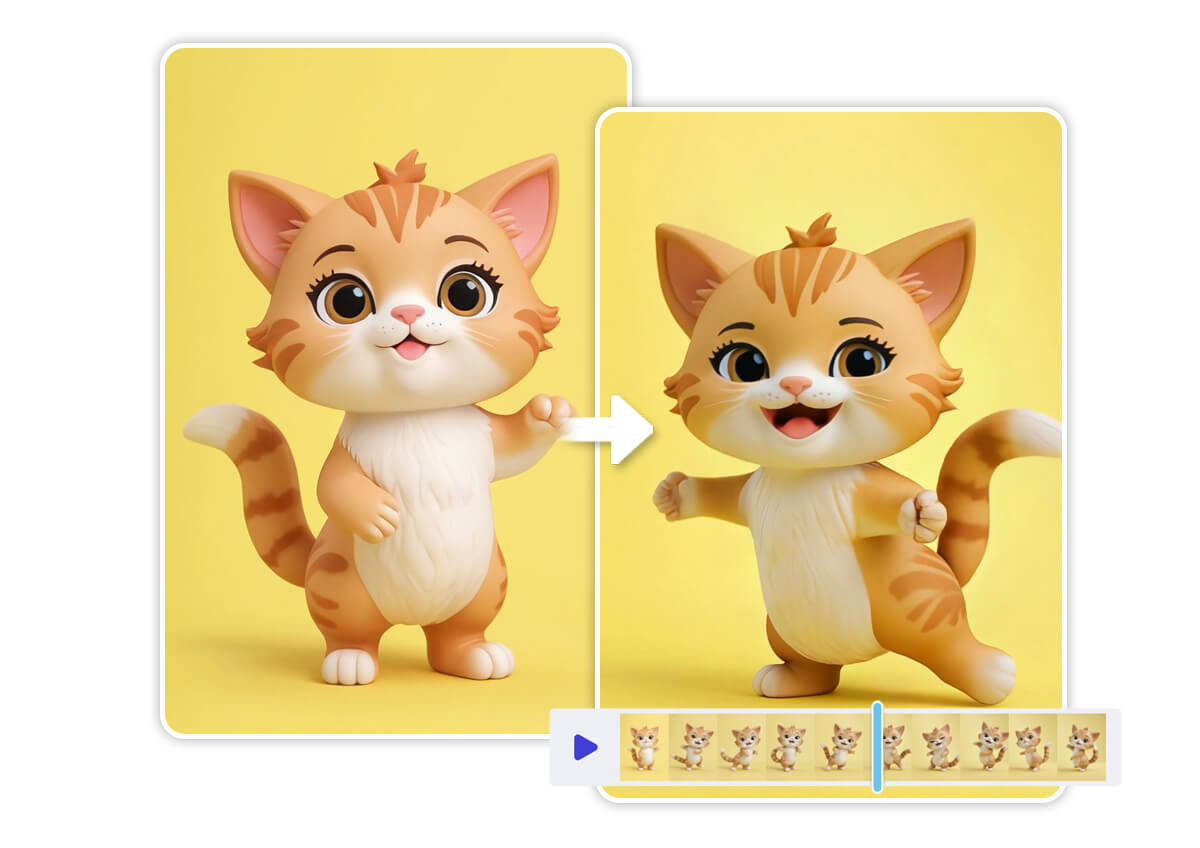 Turn Custom Emojis into Videos