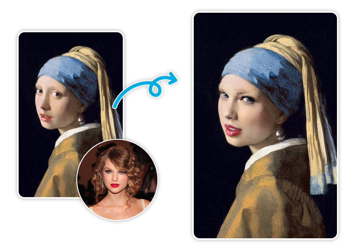 Generate Unique AI Memes Using Face Swap