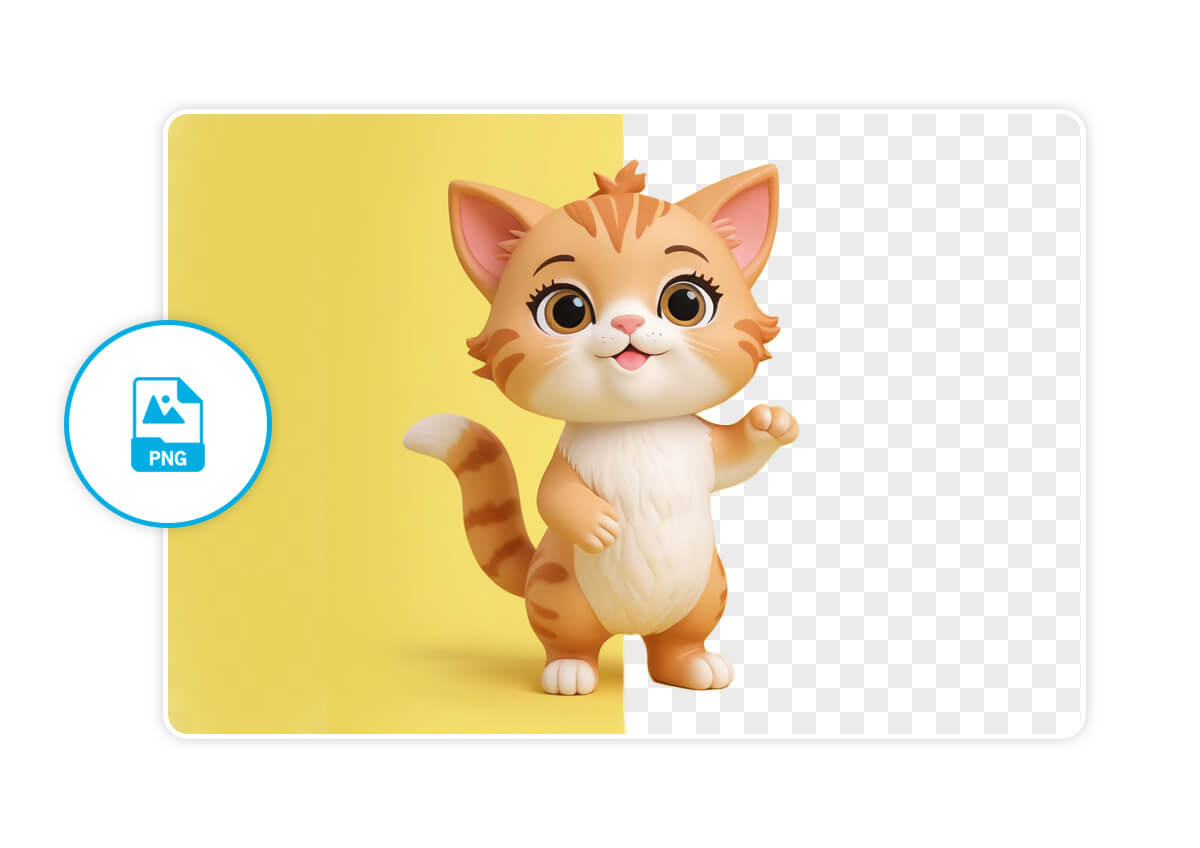 Easily Remove Emoji Backgrounds