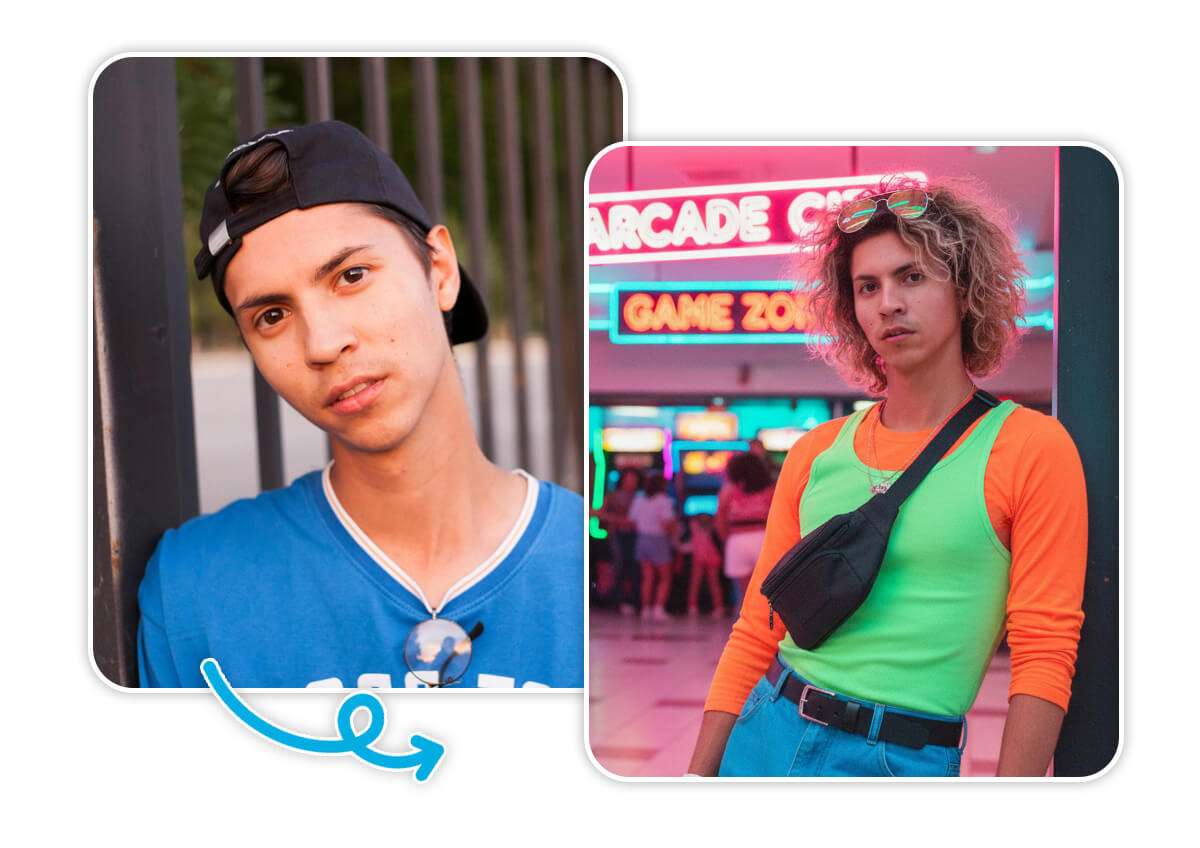 Decades Transformation
