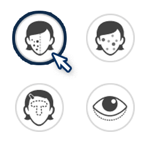 Select Blemish Remover Tool