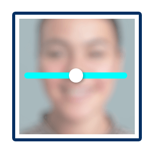 Use Blemish Removal Slider