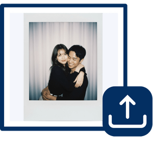 Auto-Generate Polaroid Images with AI