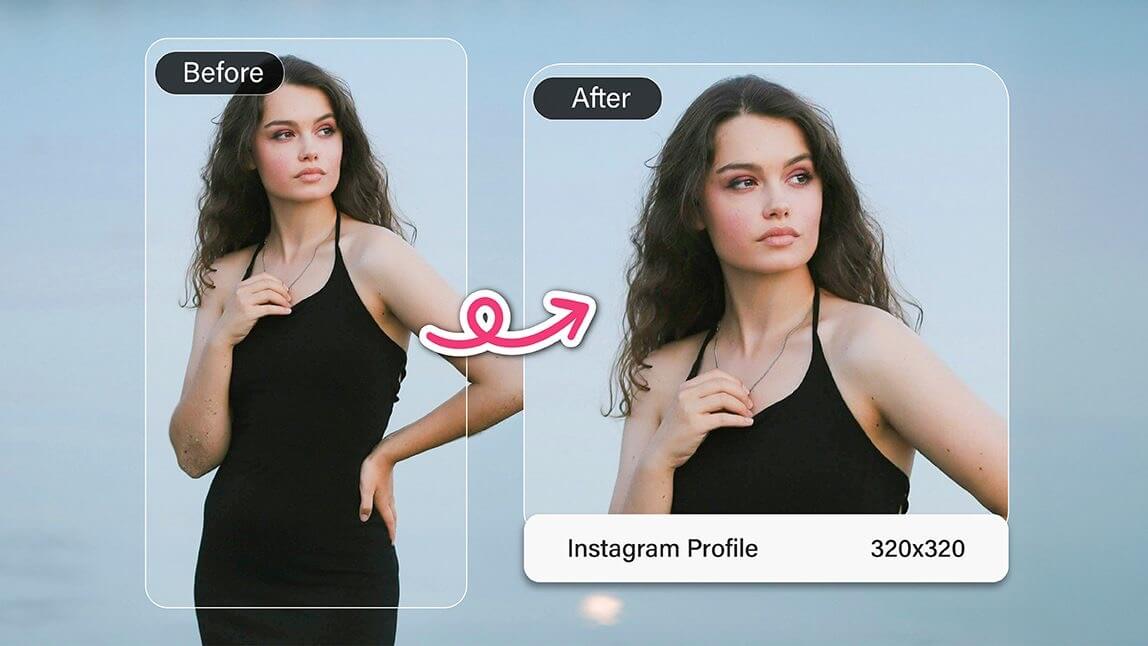 One-Tap Expand to the New Instagram Aspect Ratio