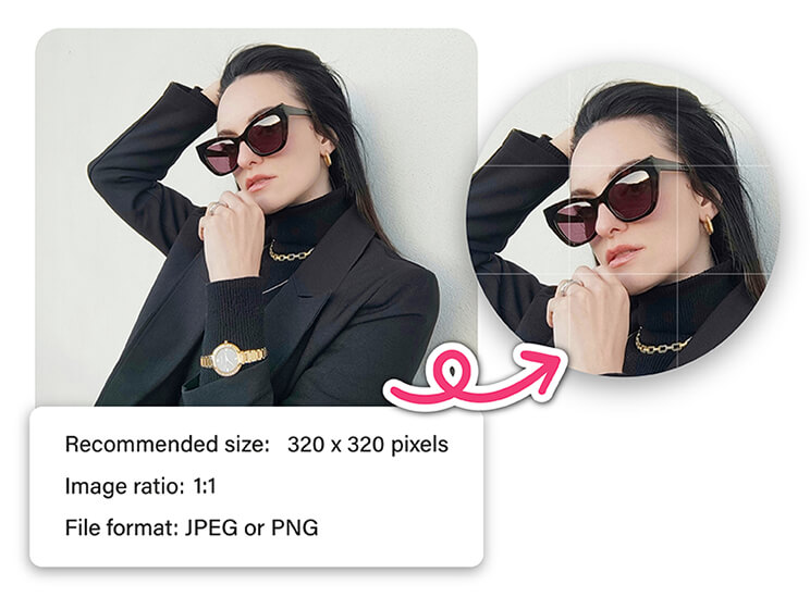 Resize Photos for Instagram and Social Media
