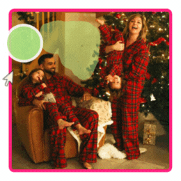 Brush the Area for Santa