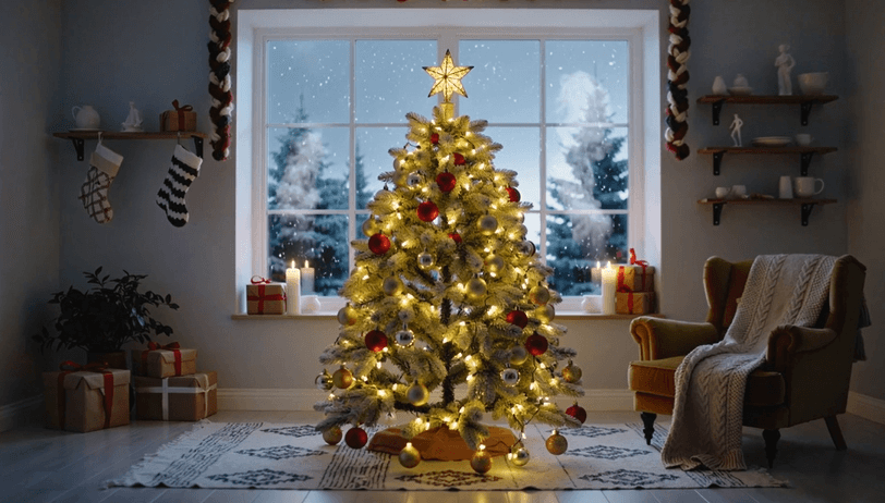 Auguri di Natale per i Social