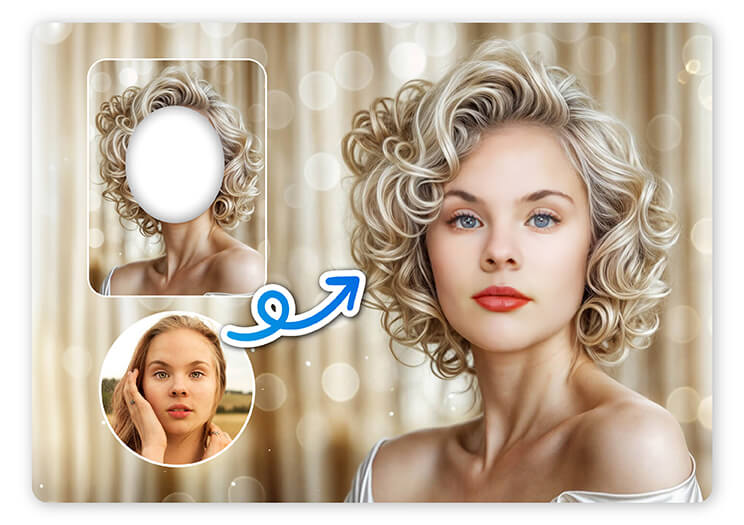 Become a Movie Star in Your Favorite Scene
