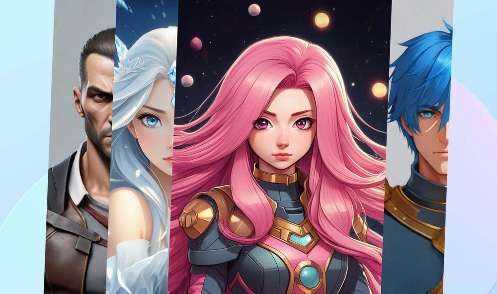 Free Online AI Character Generator: Create Characters with AI