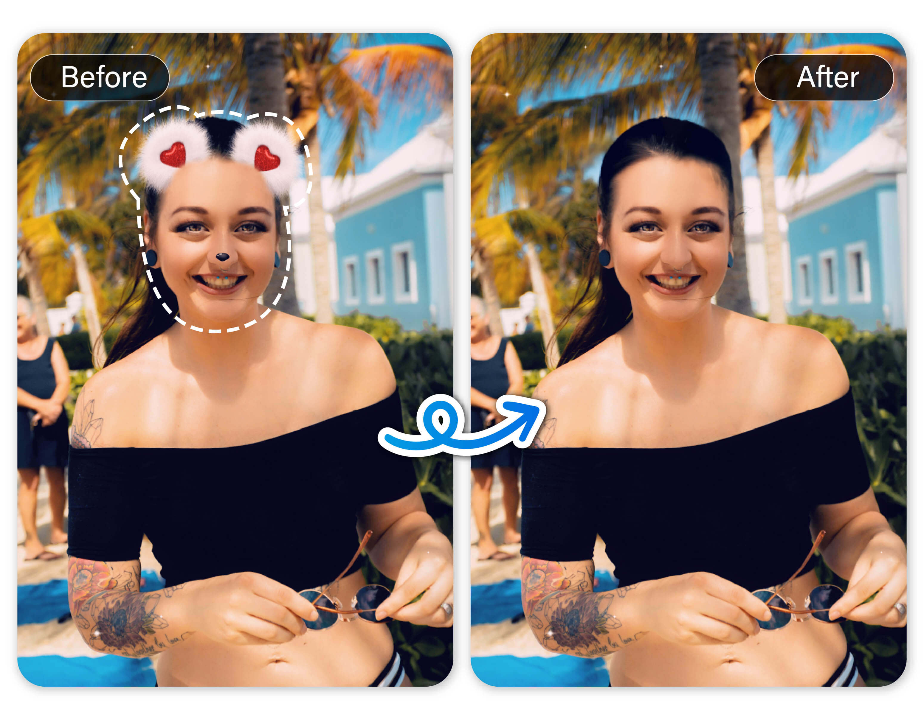 Elimina Stickers de Snapchat Fácilmente