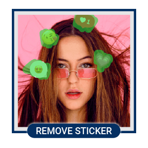Borra los Stickers con IA