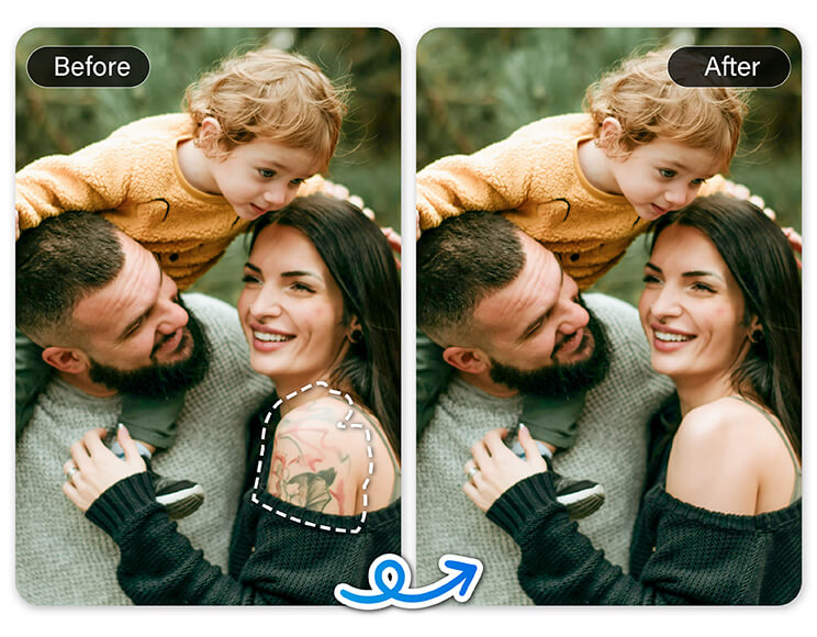 Creating Family-Friendly Images