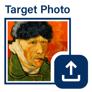 Upload Your Selfie