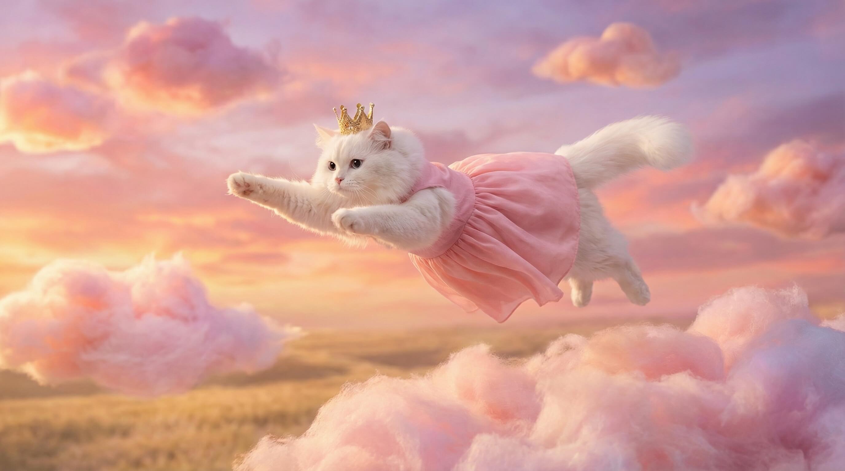 Make Dreamy Flying Scenes Come True