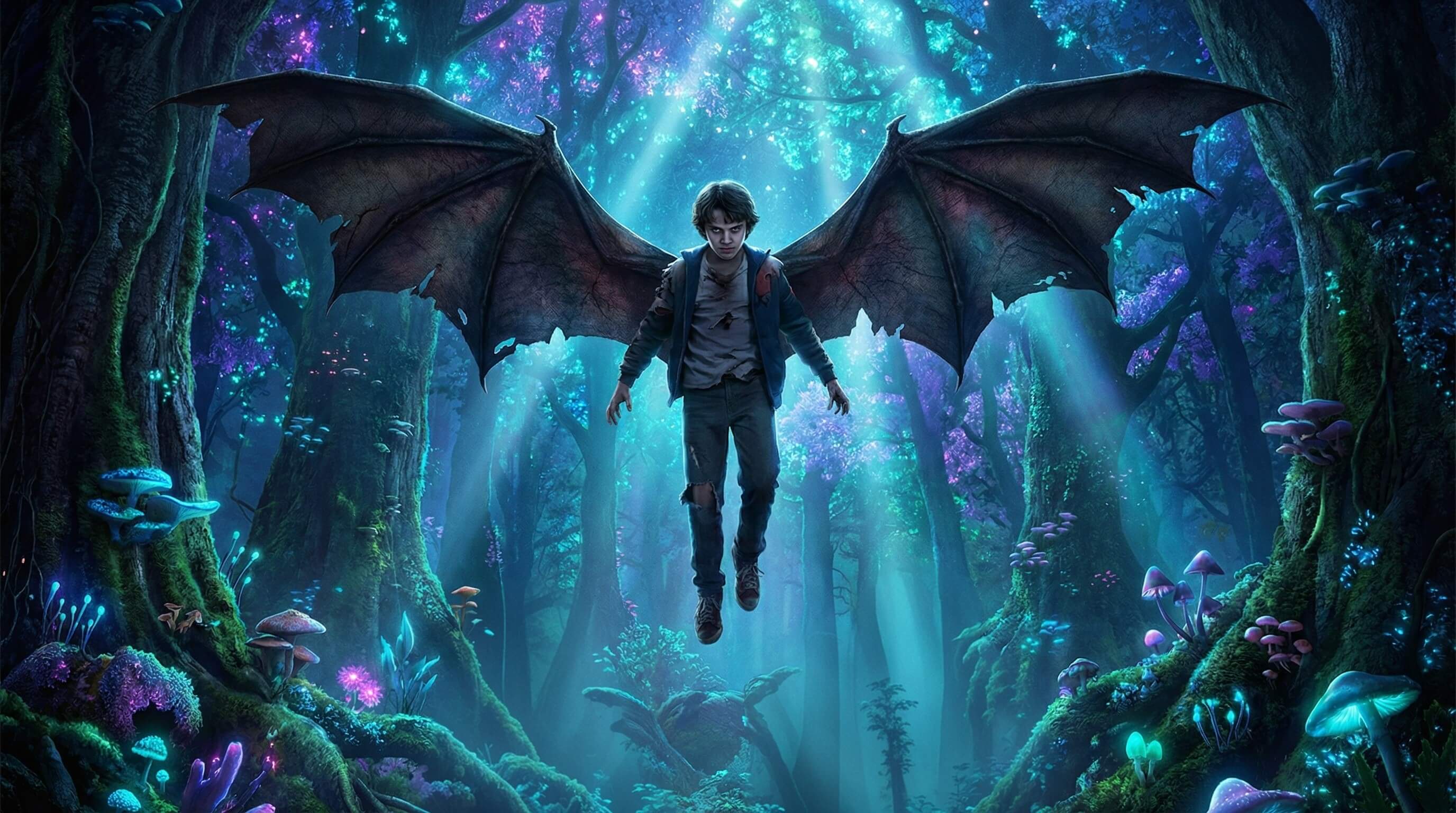 Recreate Flying Scences in Movies