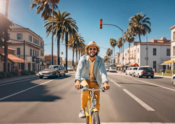 Rimuovi Persone dai Video di Viaggio