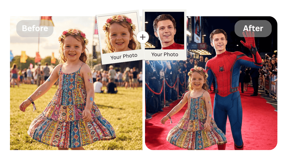 Create Creative or Iconic Edits