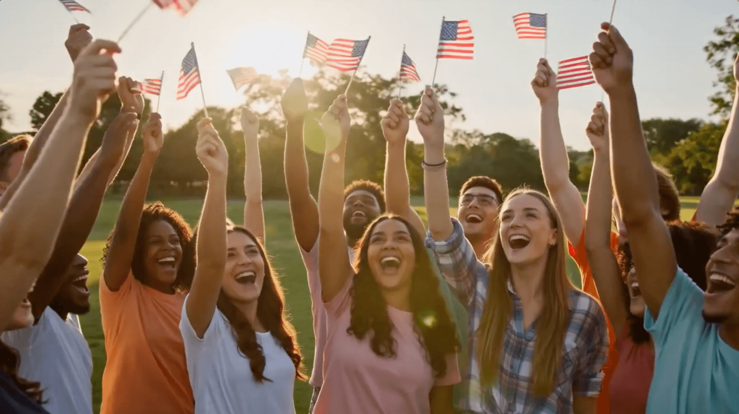 Celebrate Flag Day with Custom Photos