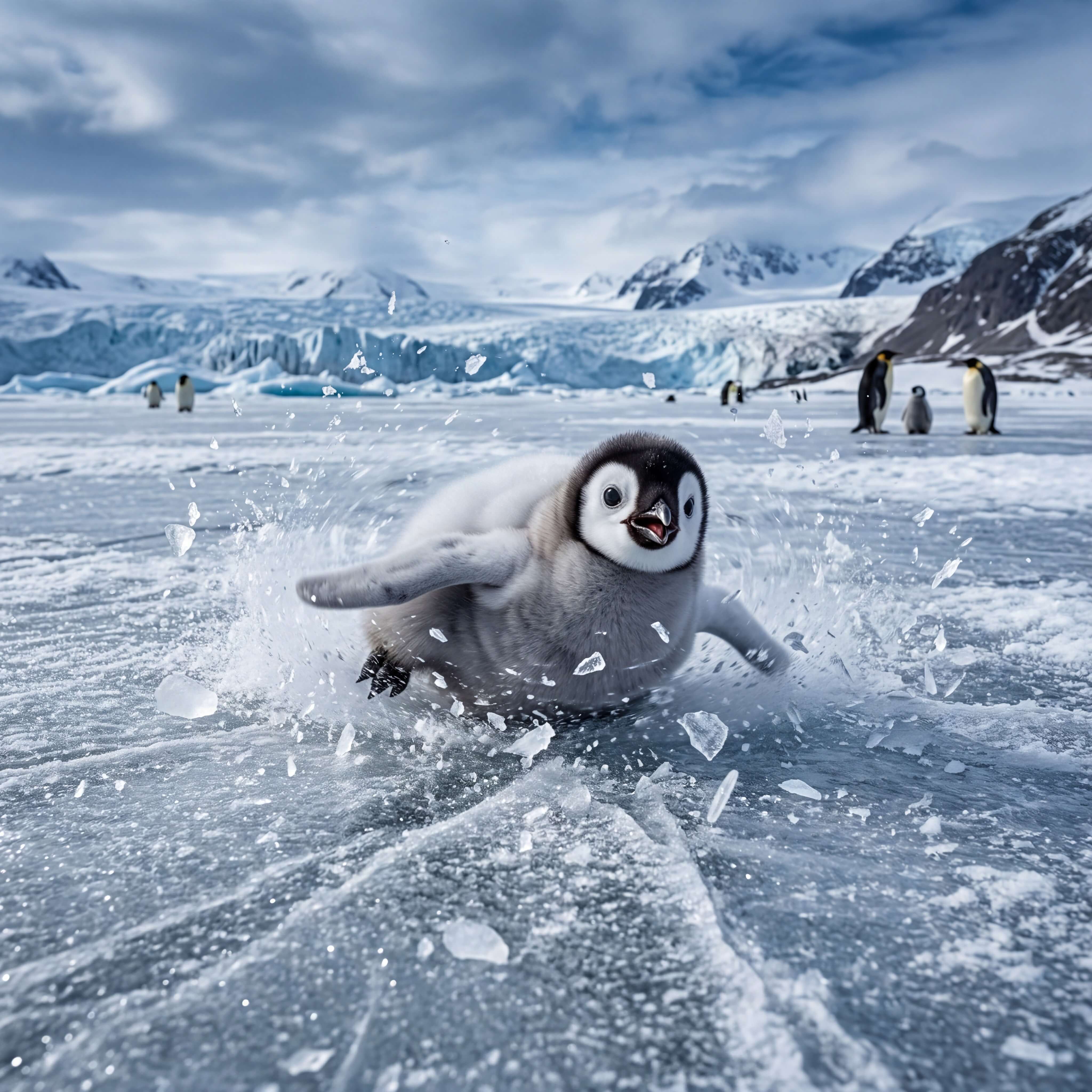 Ice Slider