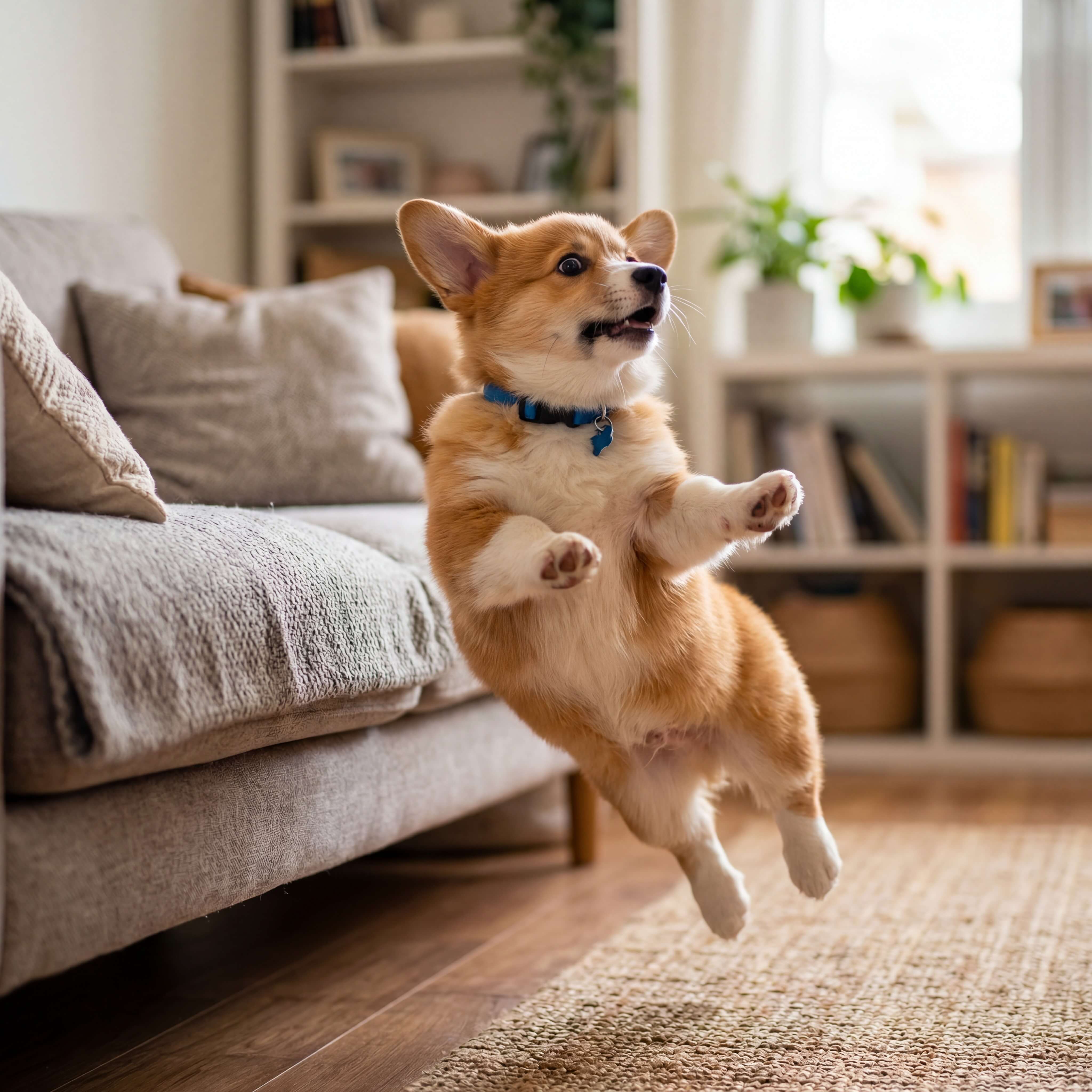Dancing Dog