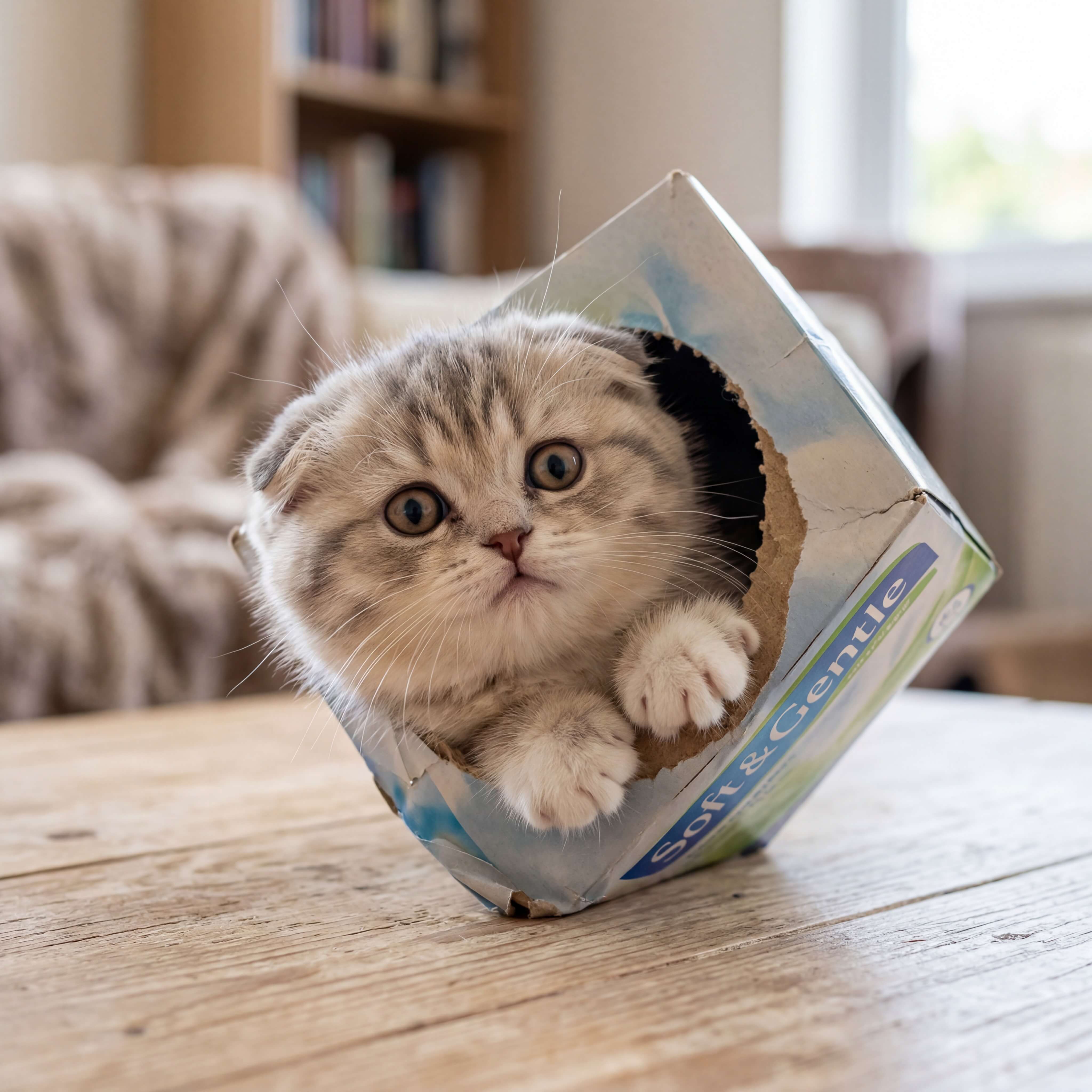 Boxed Curiosity