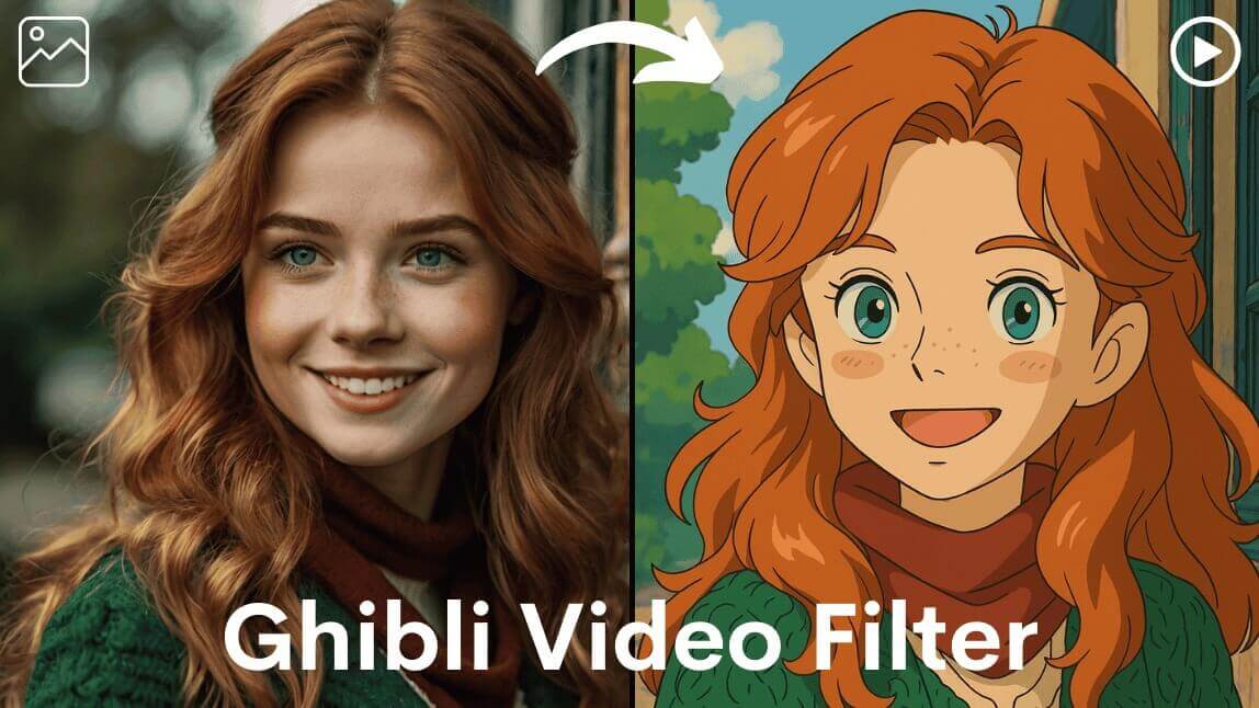 Transform Your Anime Photo into a Magical Video
