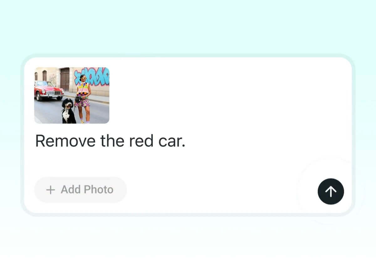 Fotoritocco Online Pro con Chat AI