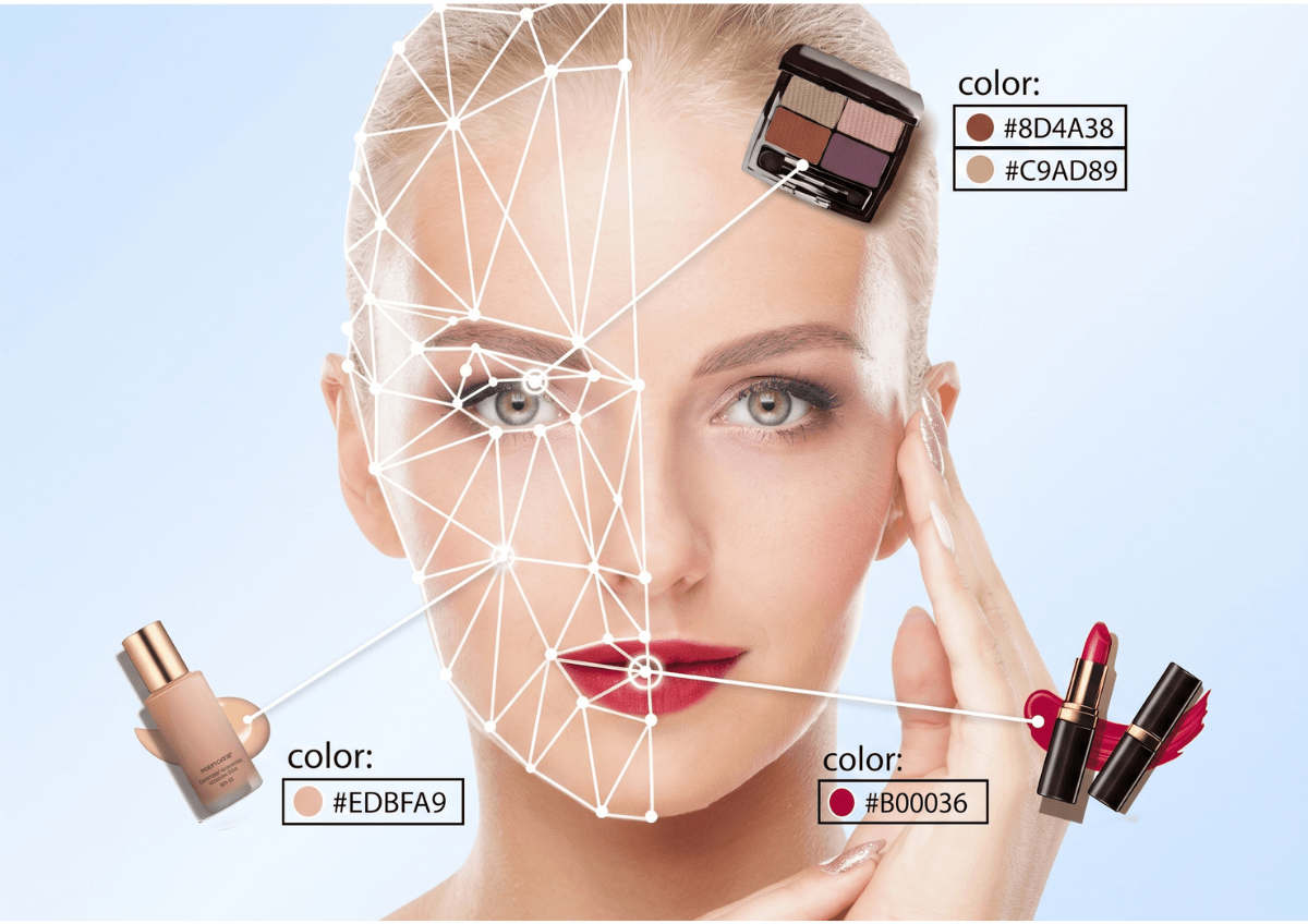 AI Makeup