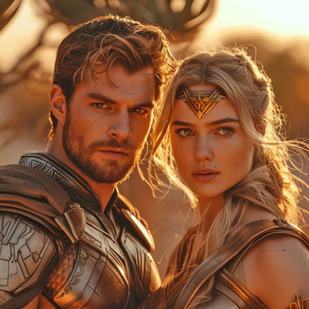 Fantasy-Duo