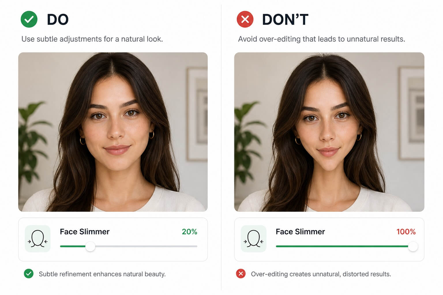 Tips for Best Results