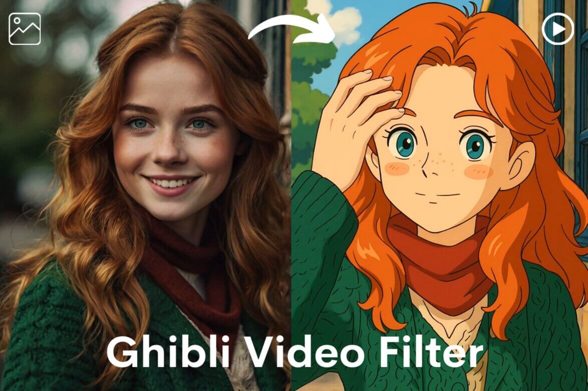 Anime Photos: Transform Your Pictures into Ghibli Animation Films!