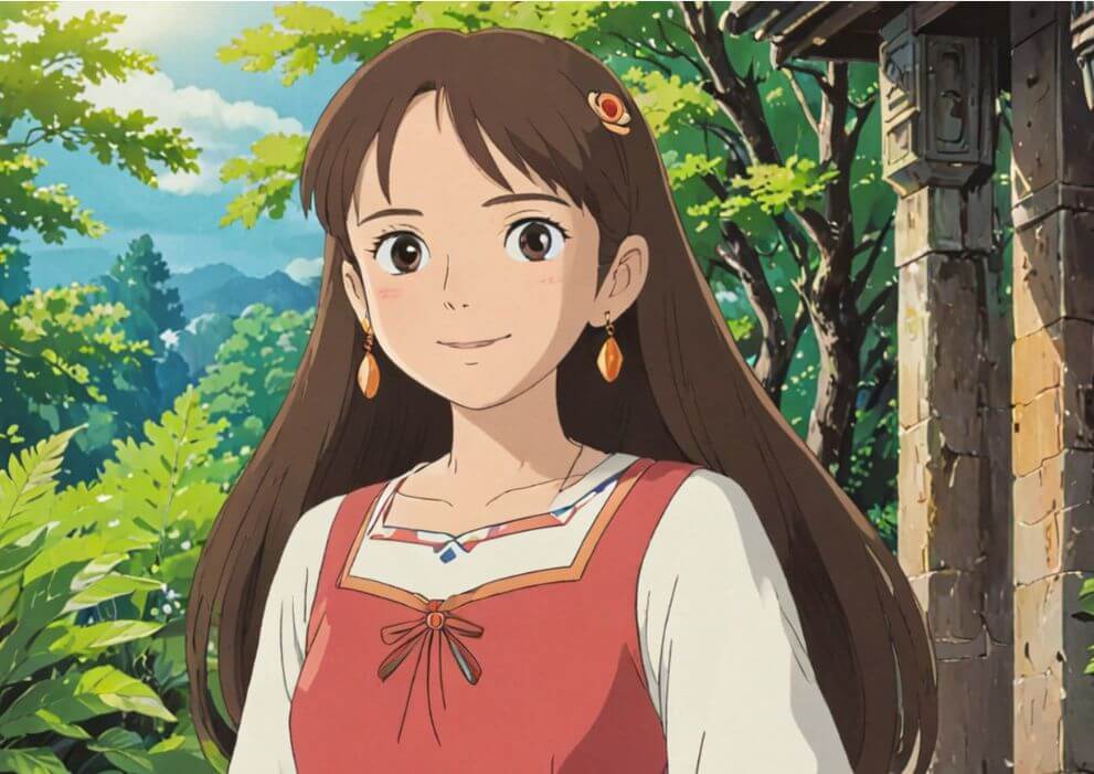 Ghibli Wallpaper Generator: Create Your Ghibli Style Fan Arts From Text!
