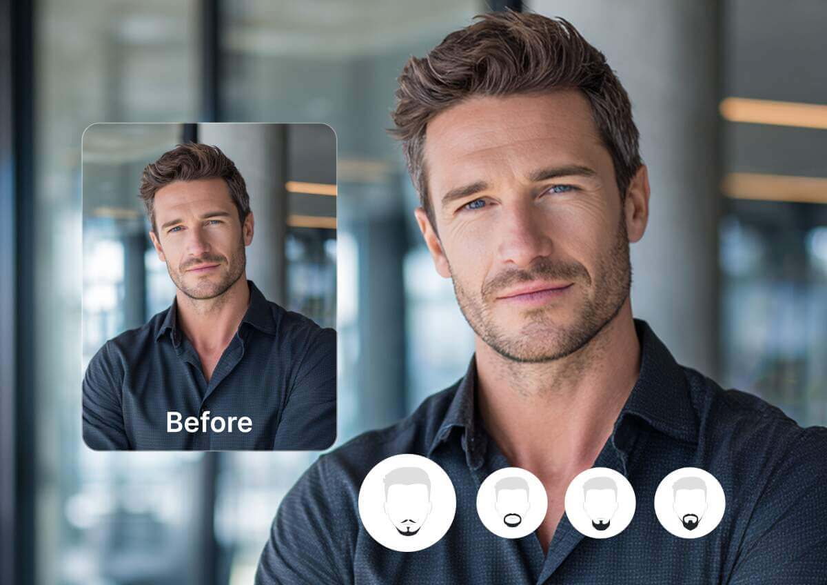 Find Your Next Beard Style