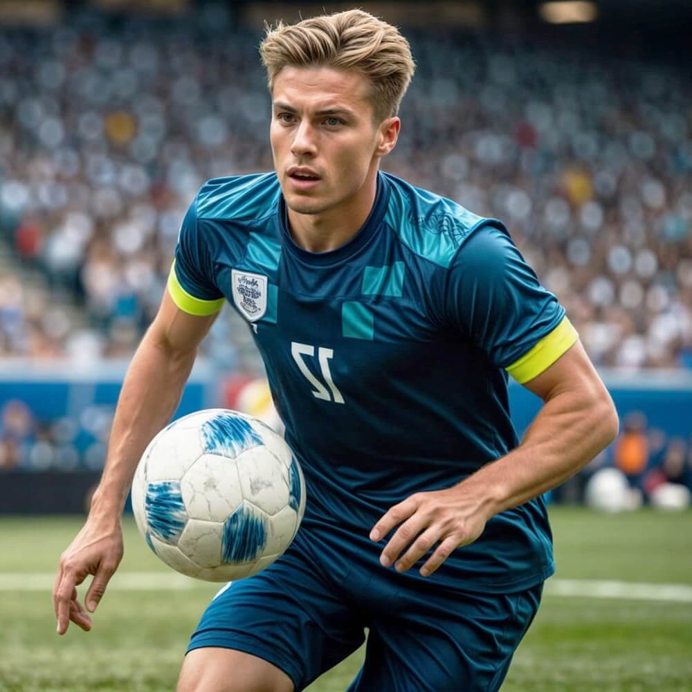 Fußballspieler
