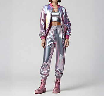 Tenue Metallique