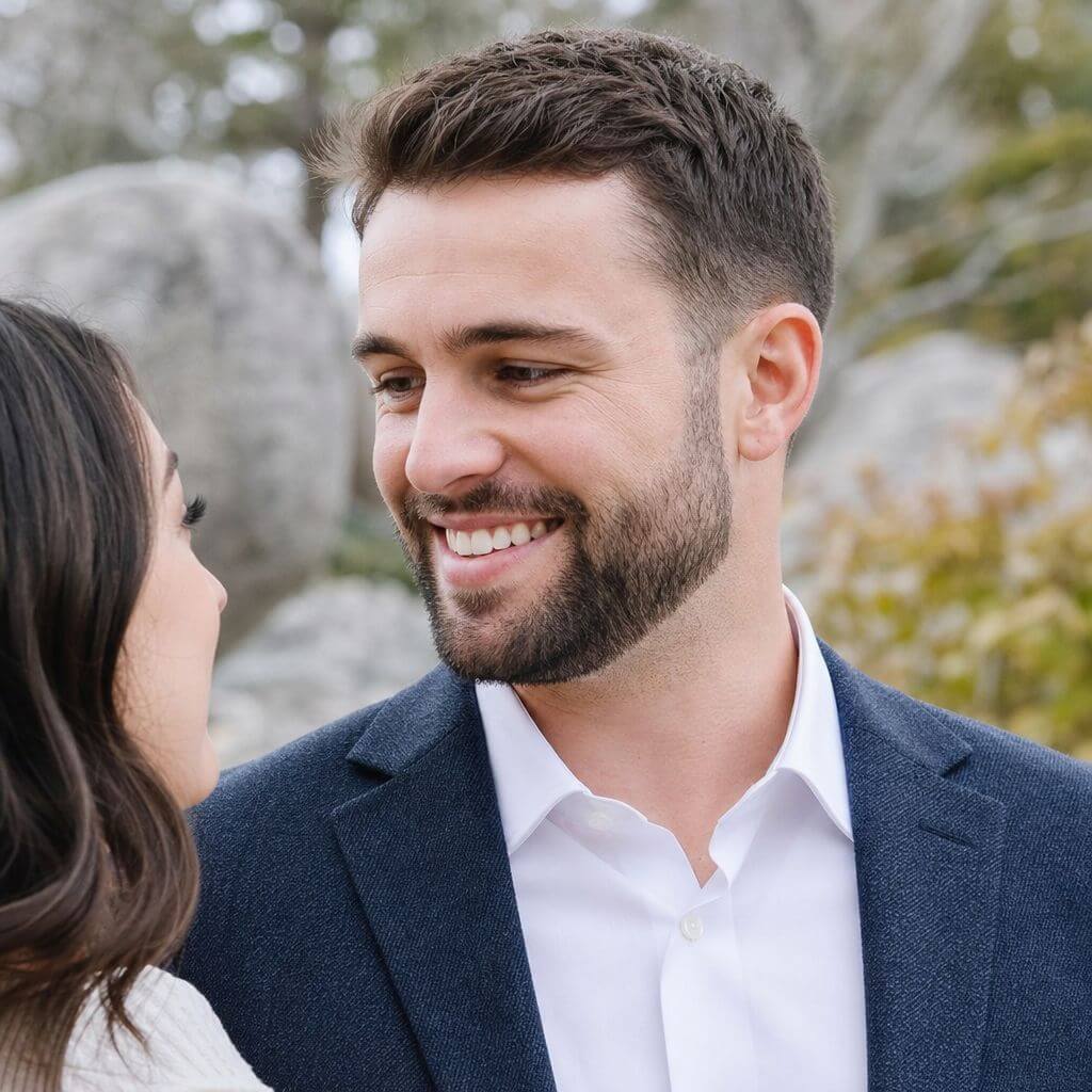 “Tested My Wedding Day Look Two Weeks Out”