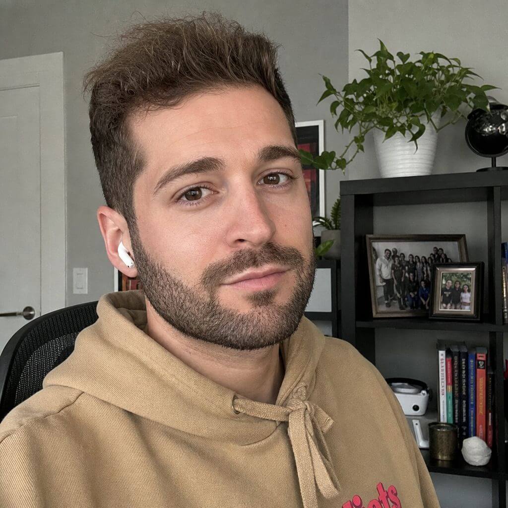 “Joined No-Shave November Without Growing Anything”