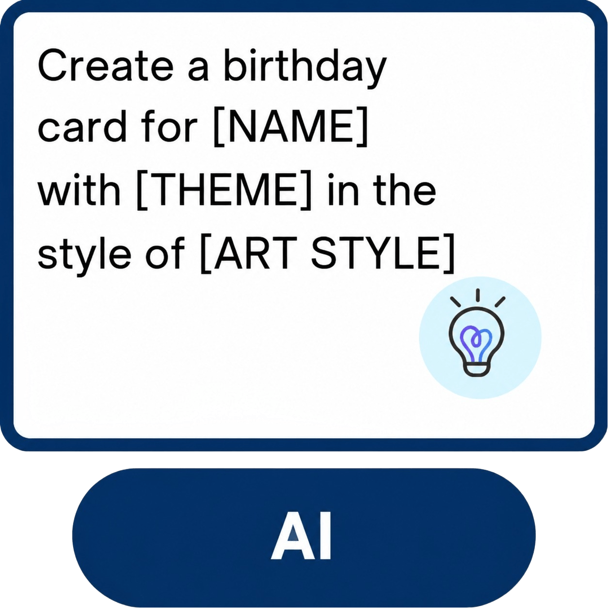 Design Your Birthday Card